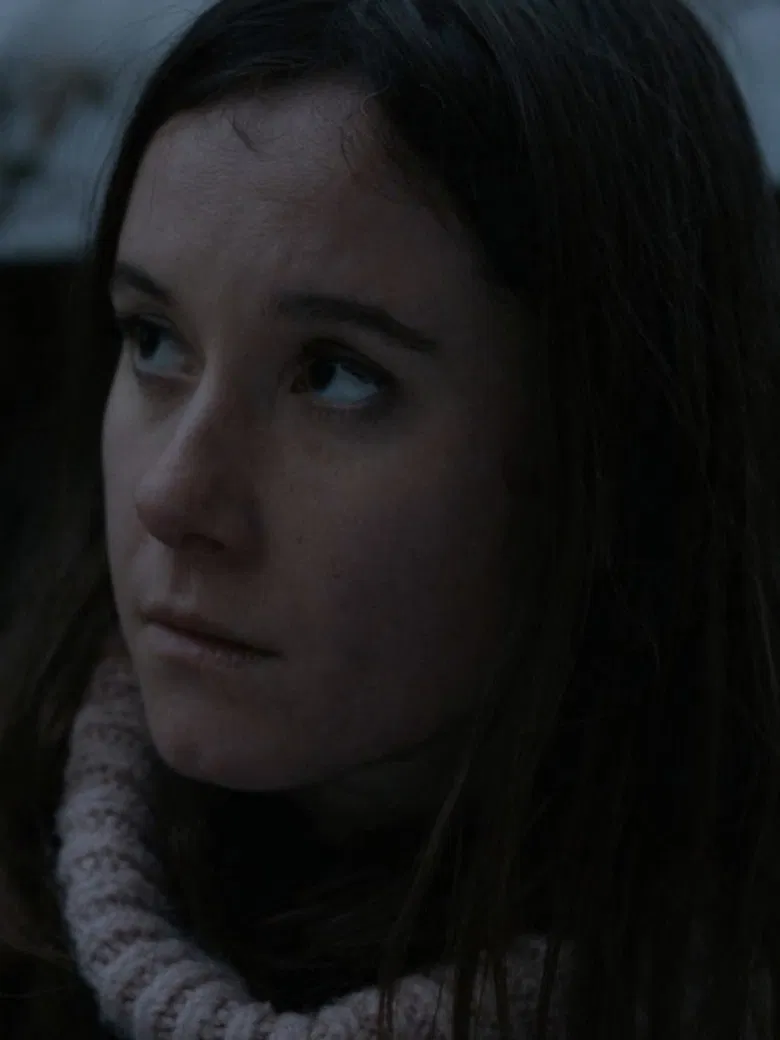 Souterraines poster background