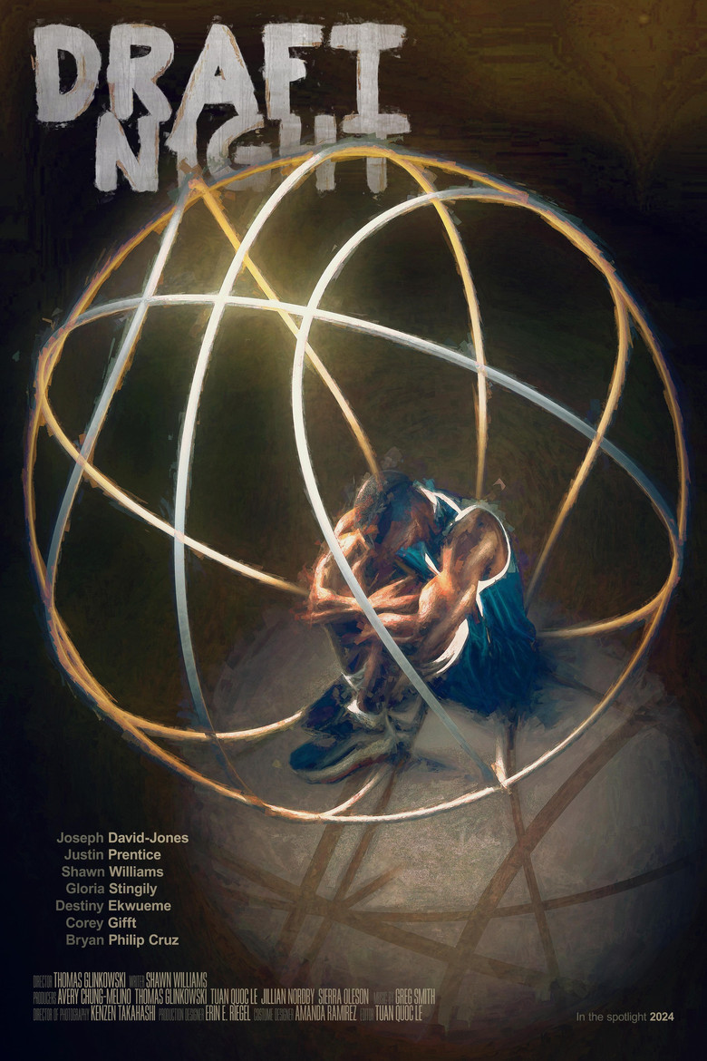 Draft Night poster background