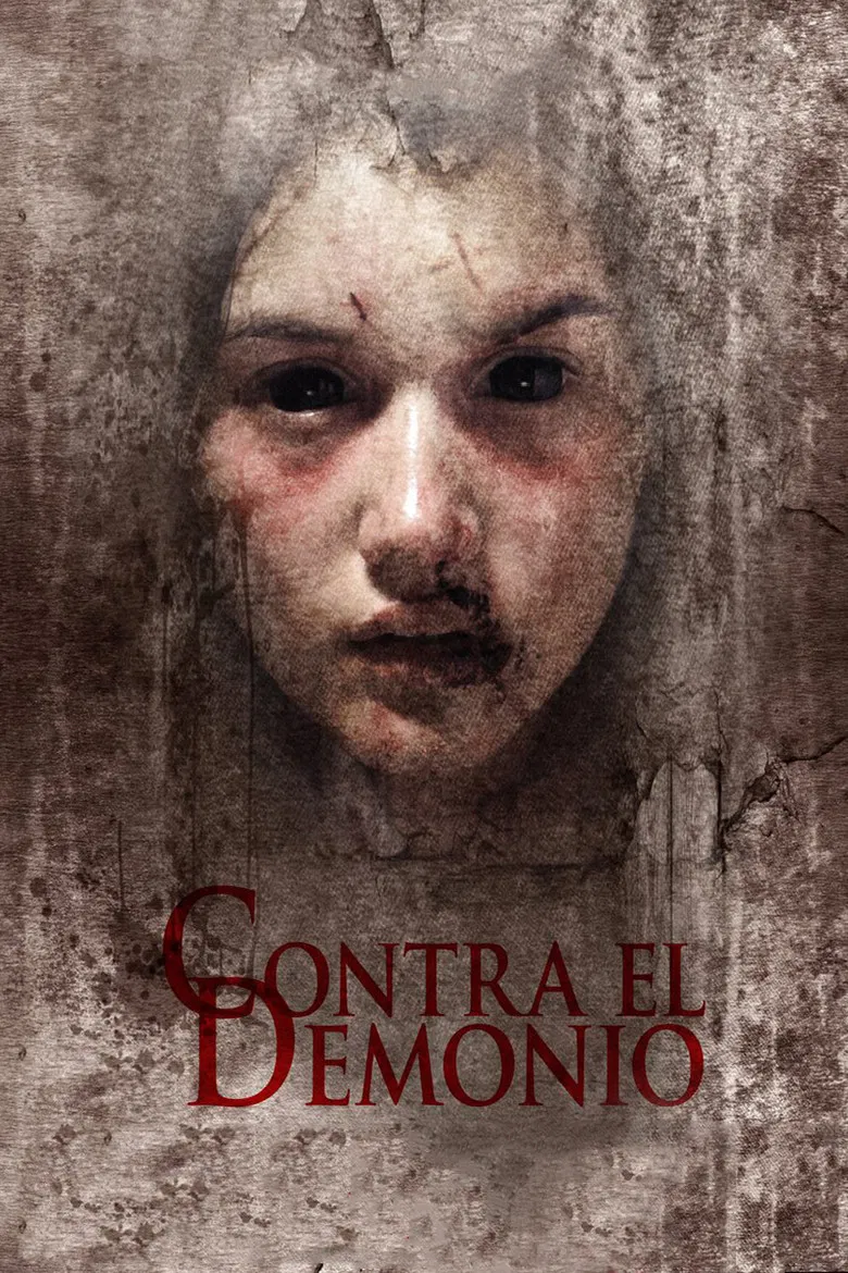 Contra el Demonio poster background