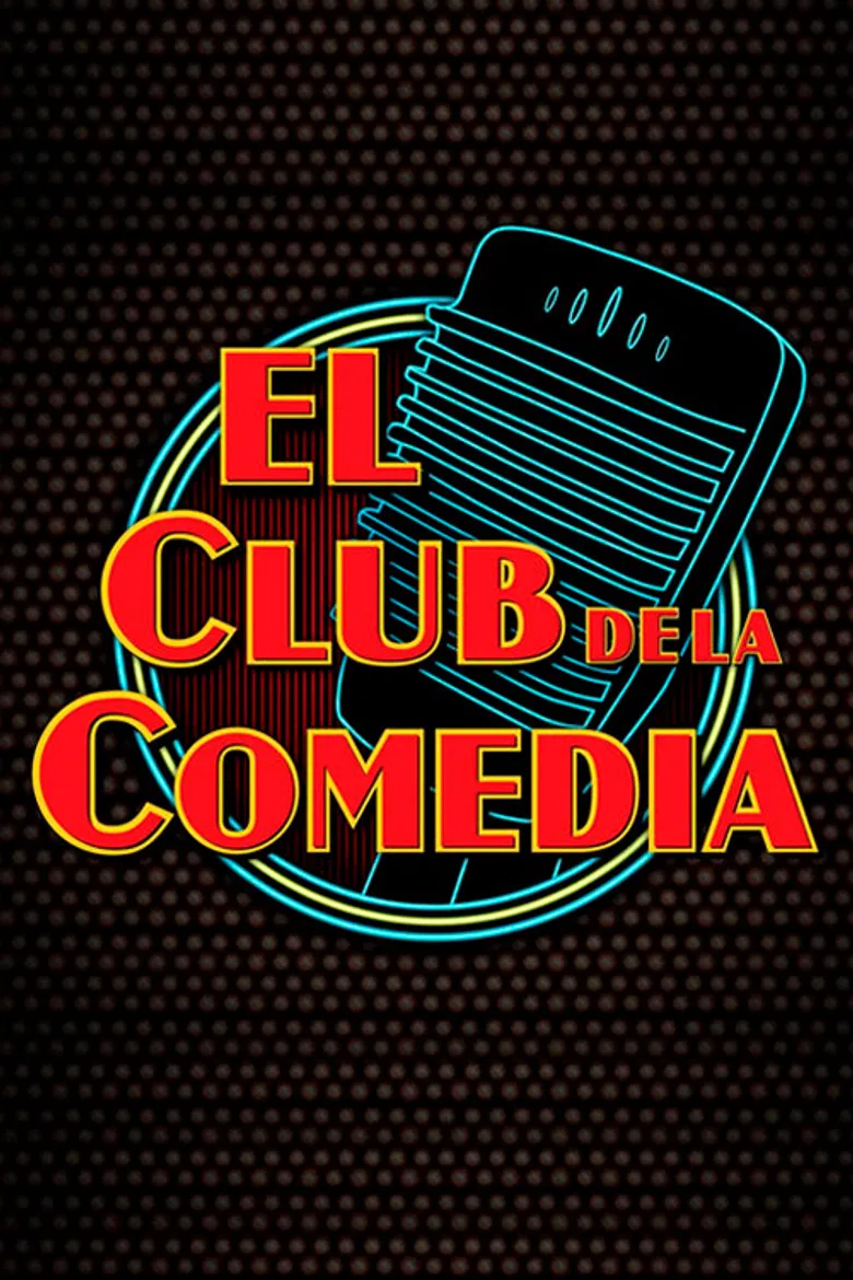 El Club de la Comedia poster background