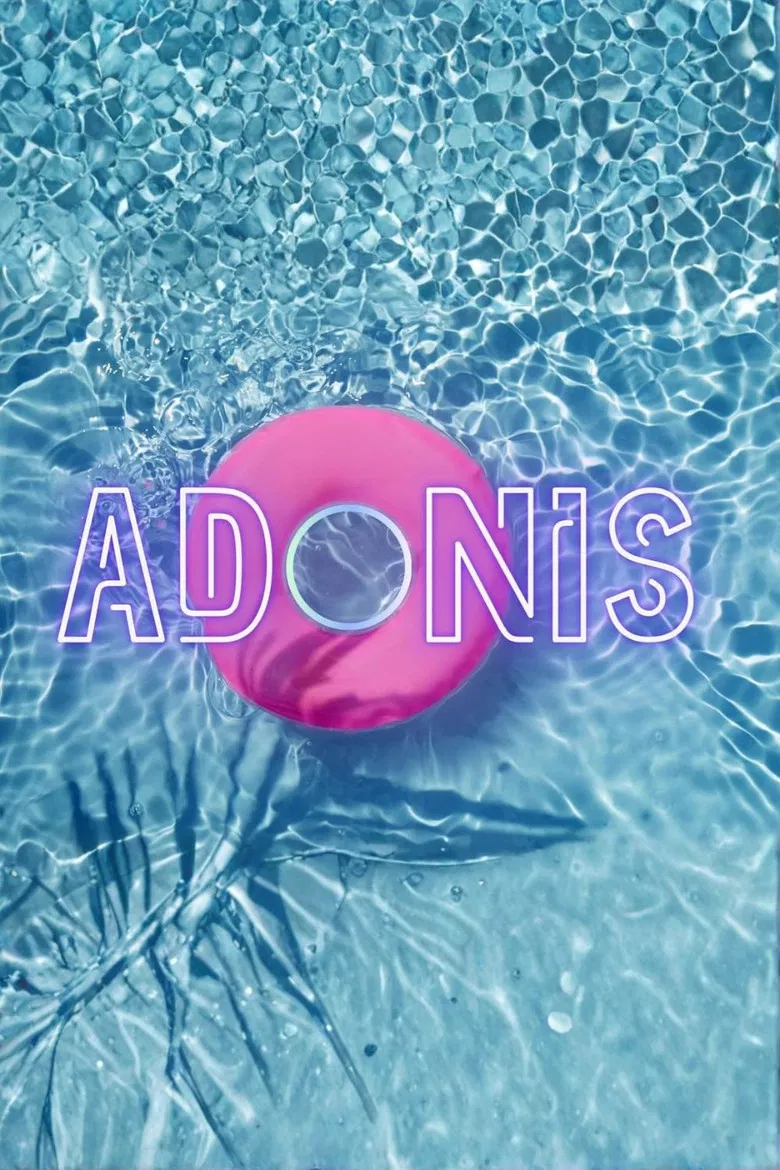 Adonis poster background
