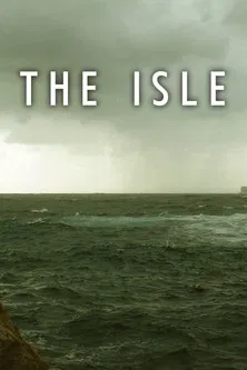 The Isle poster background