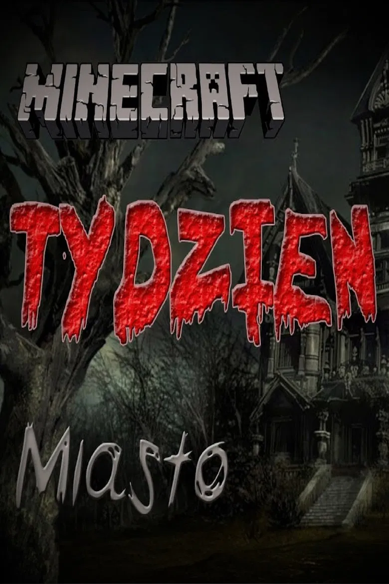 Tydzień poster background