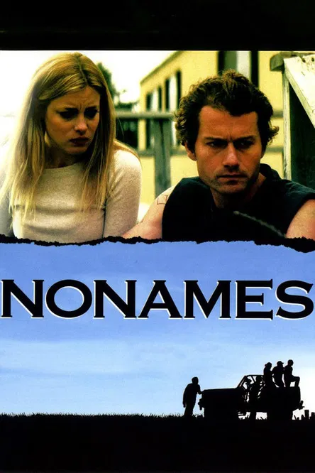 NoNAMES poster background