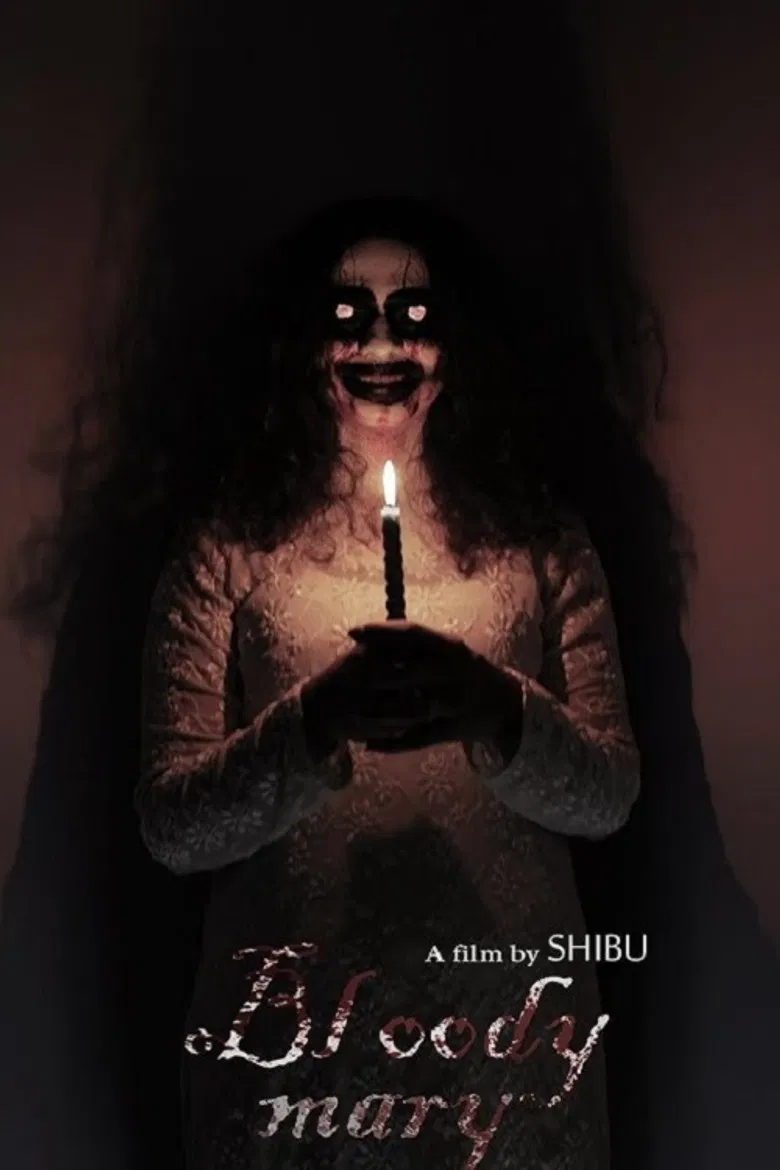 Bloody Mary poster background