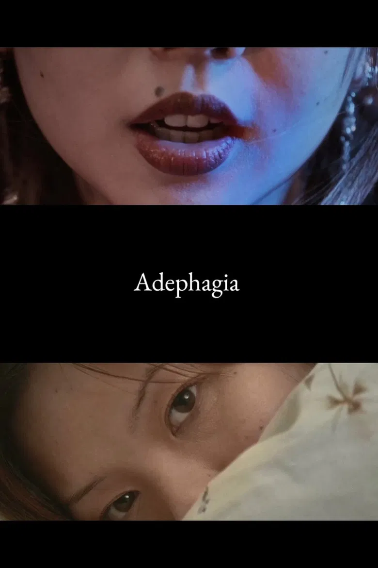 Adephagia poster background