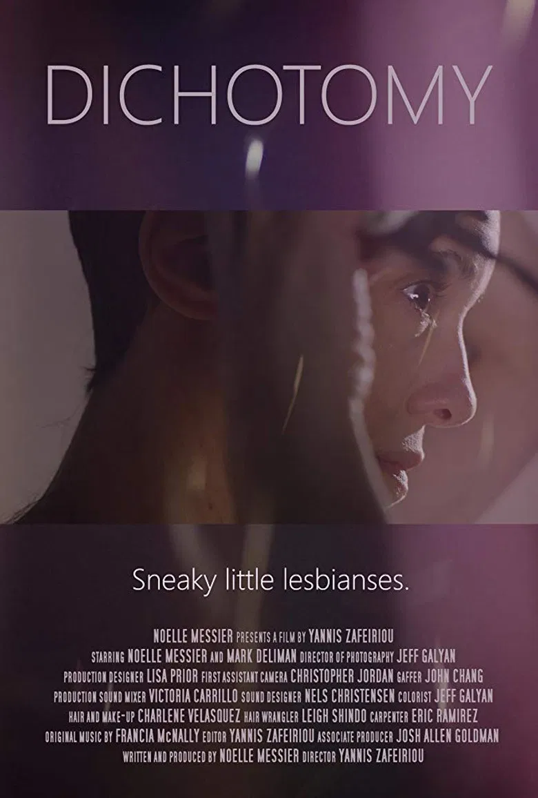 Dichotomy poster background