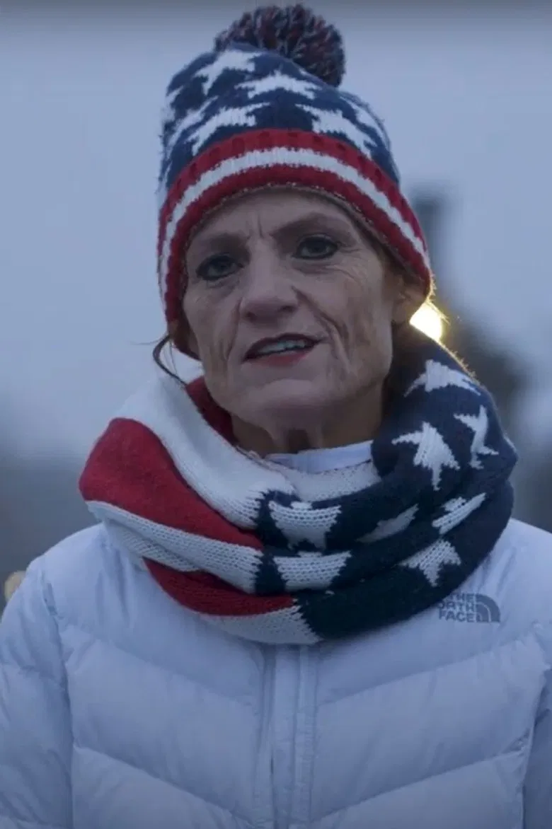 Running to Remember poster background