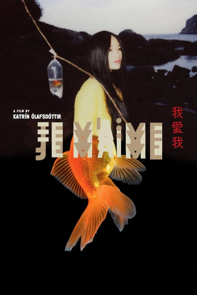 I Love Myself poster background