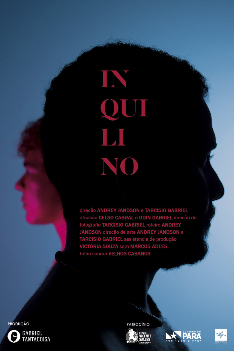 Inquilino poster background