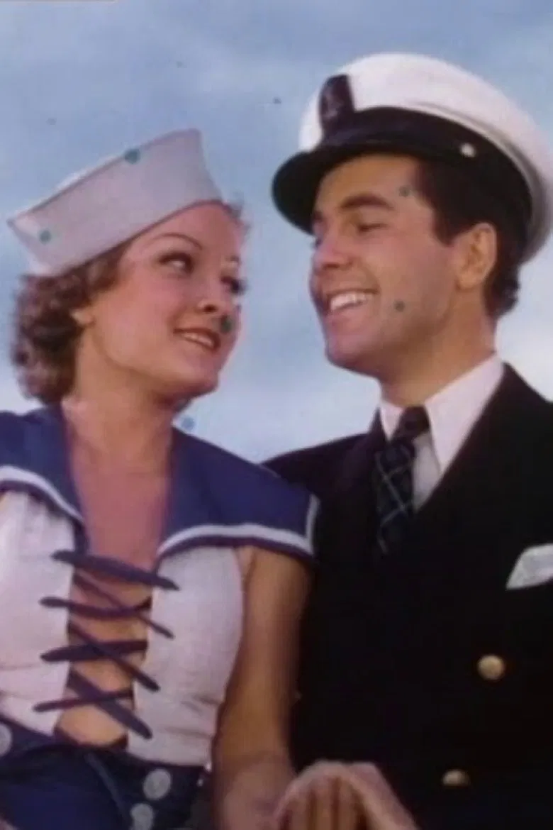 Pirate Party on Catalina Isle poster background