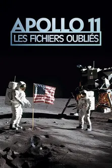 Apollo 11 - Les fichiers oubliés poster background
