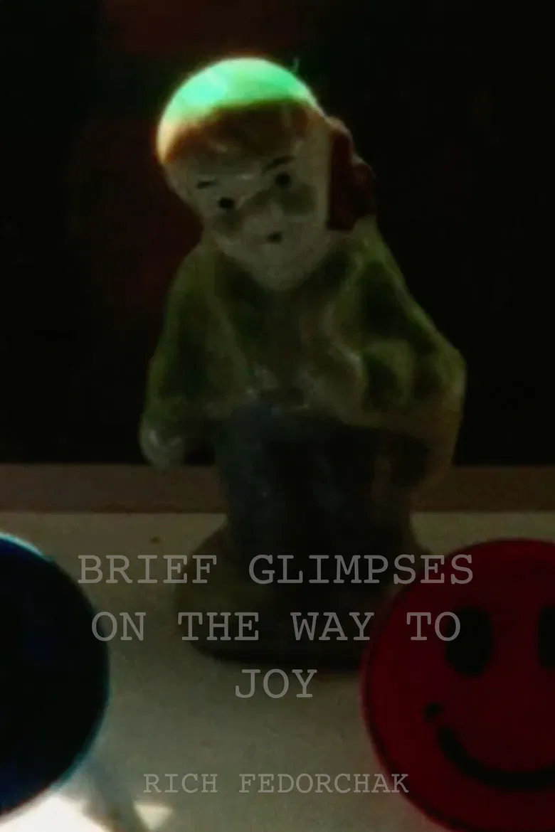 Brief Glimpses on the Way to Joy (Part 1) poster background