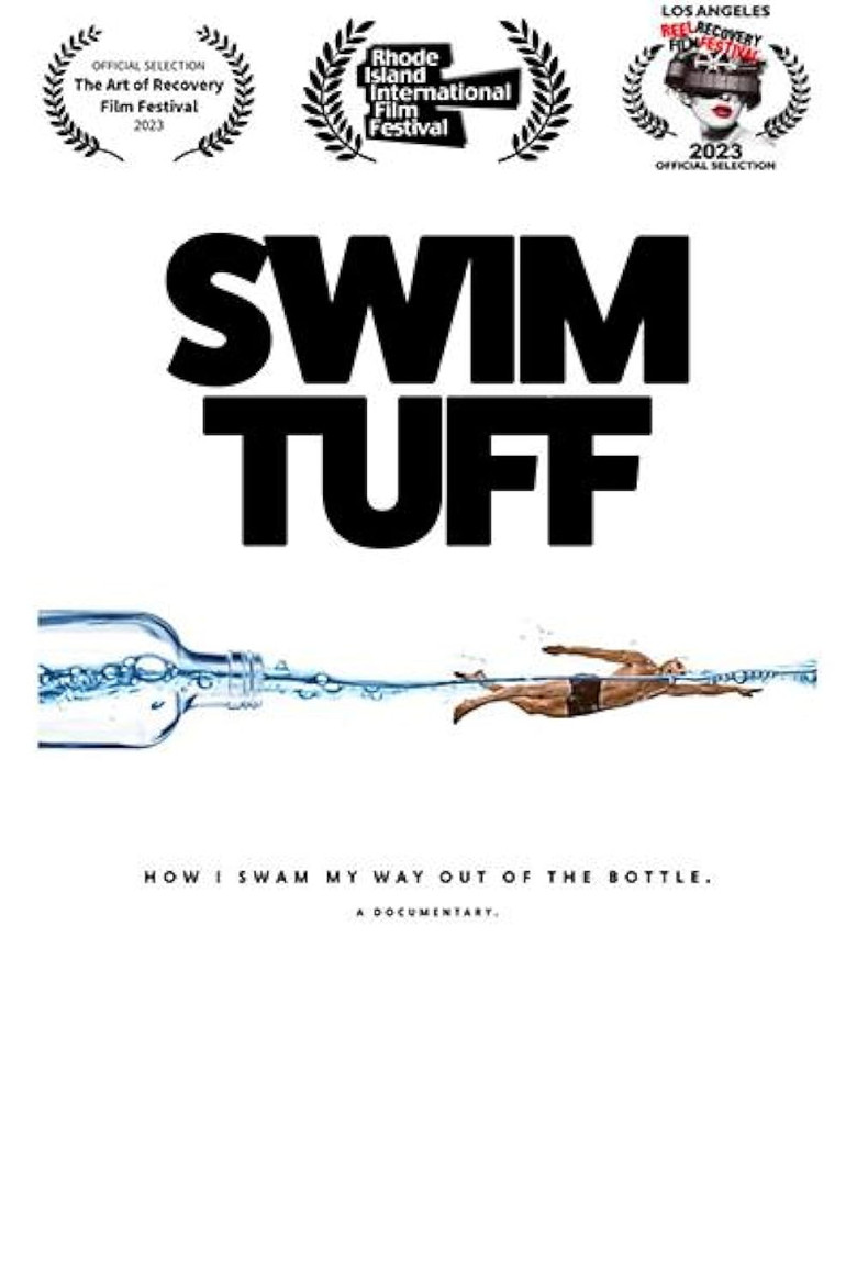 Swim Tuff poster background