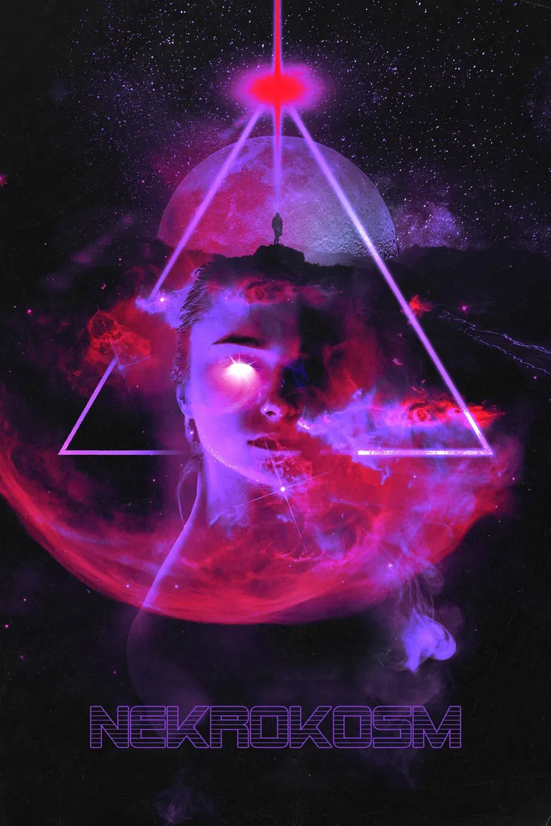 Nekrokosm poster background