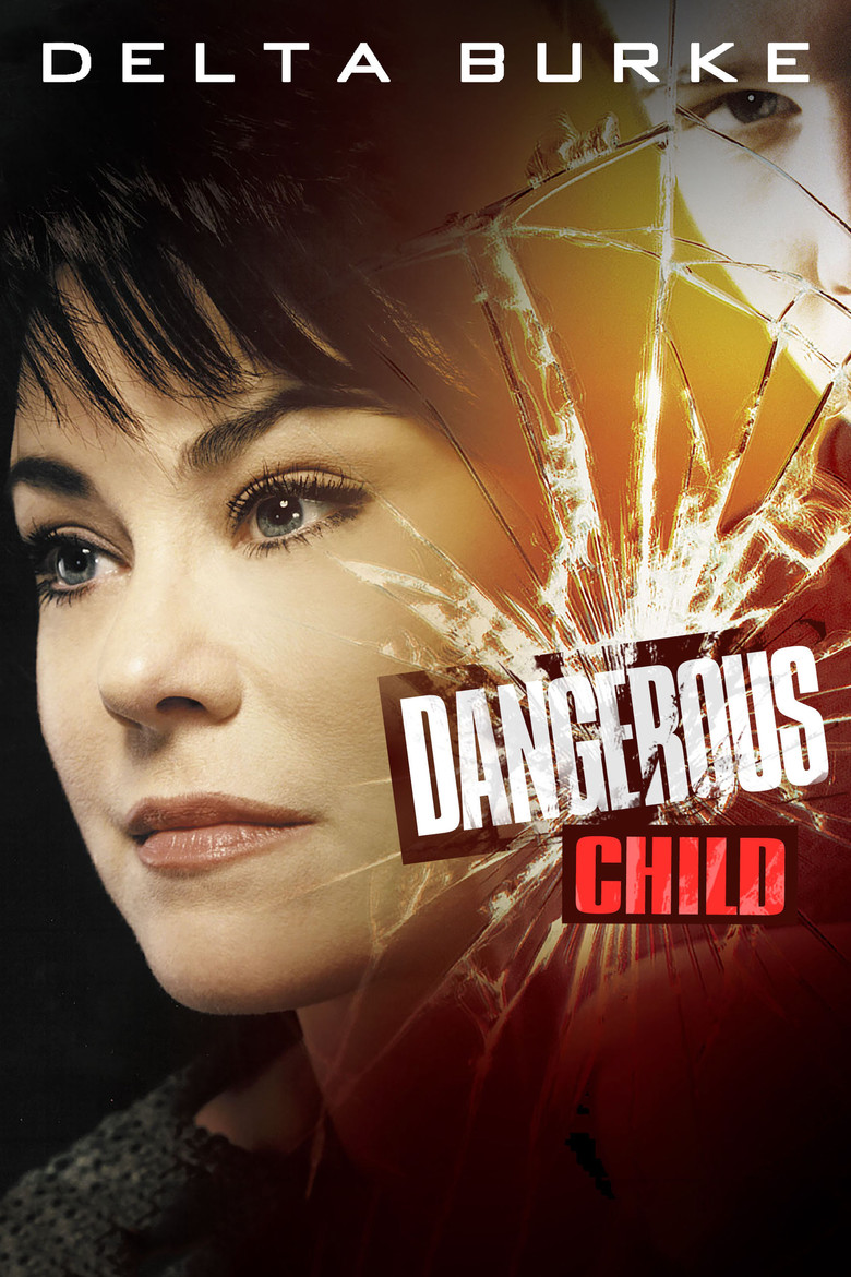 Dangerous Child poster background