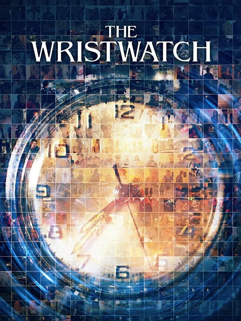 The Wristwatch poster background