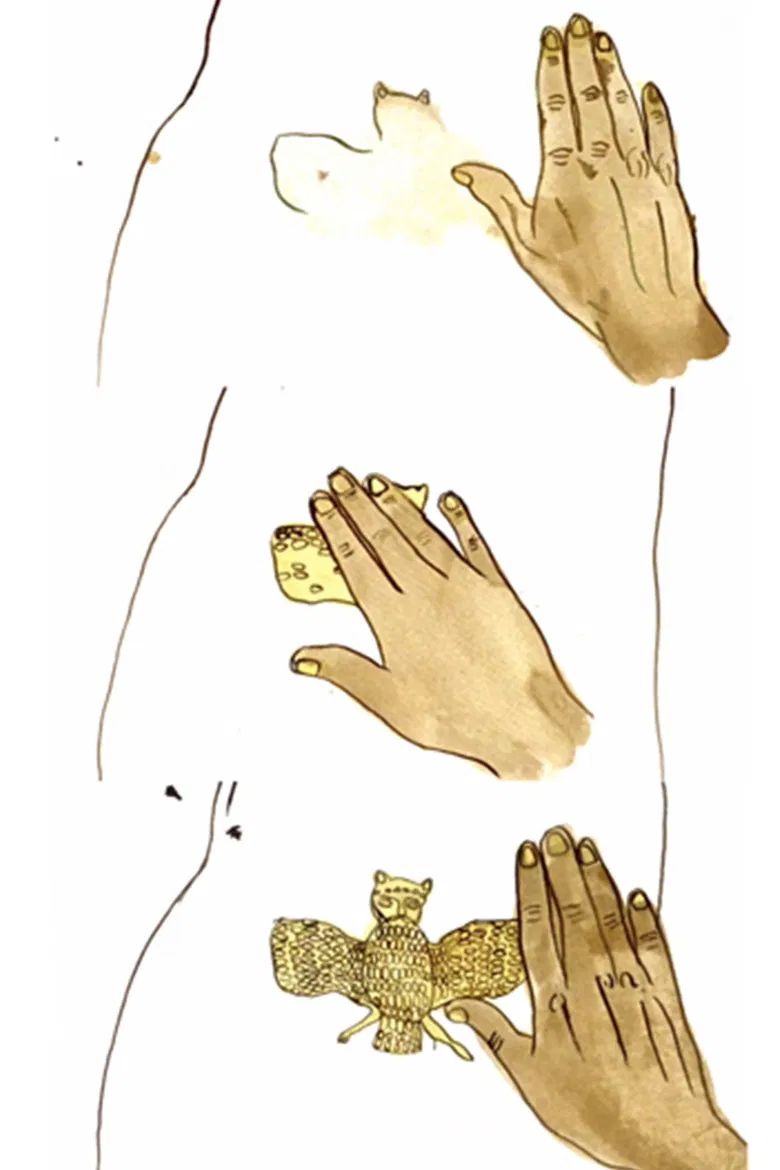 Thunderbird poster background