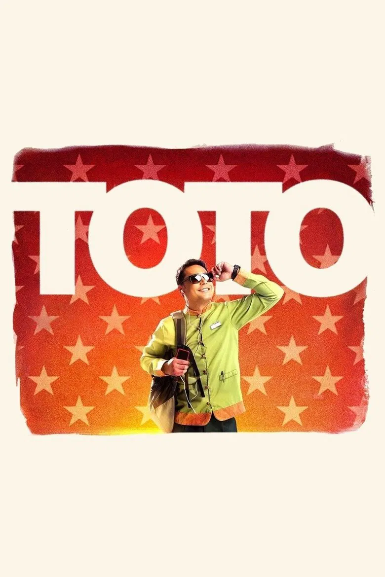 Toto poster background