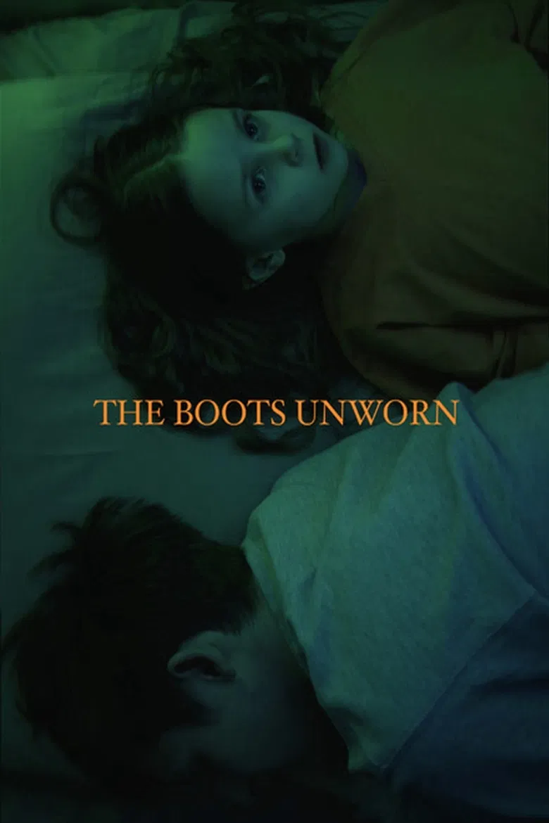 The Boots Unworn poster background