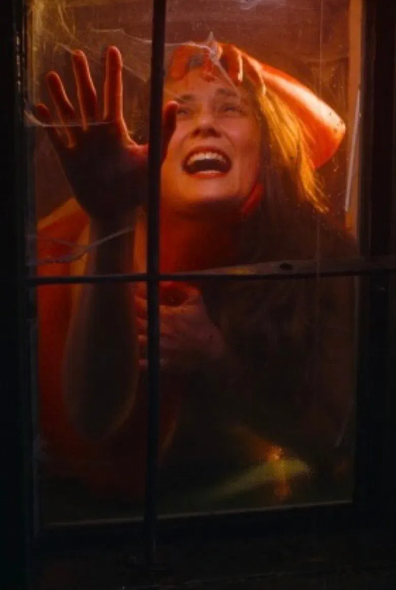 Harmadnap poster background