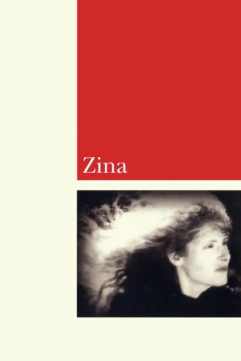 Zina poster background