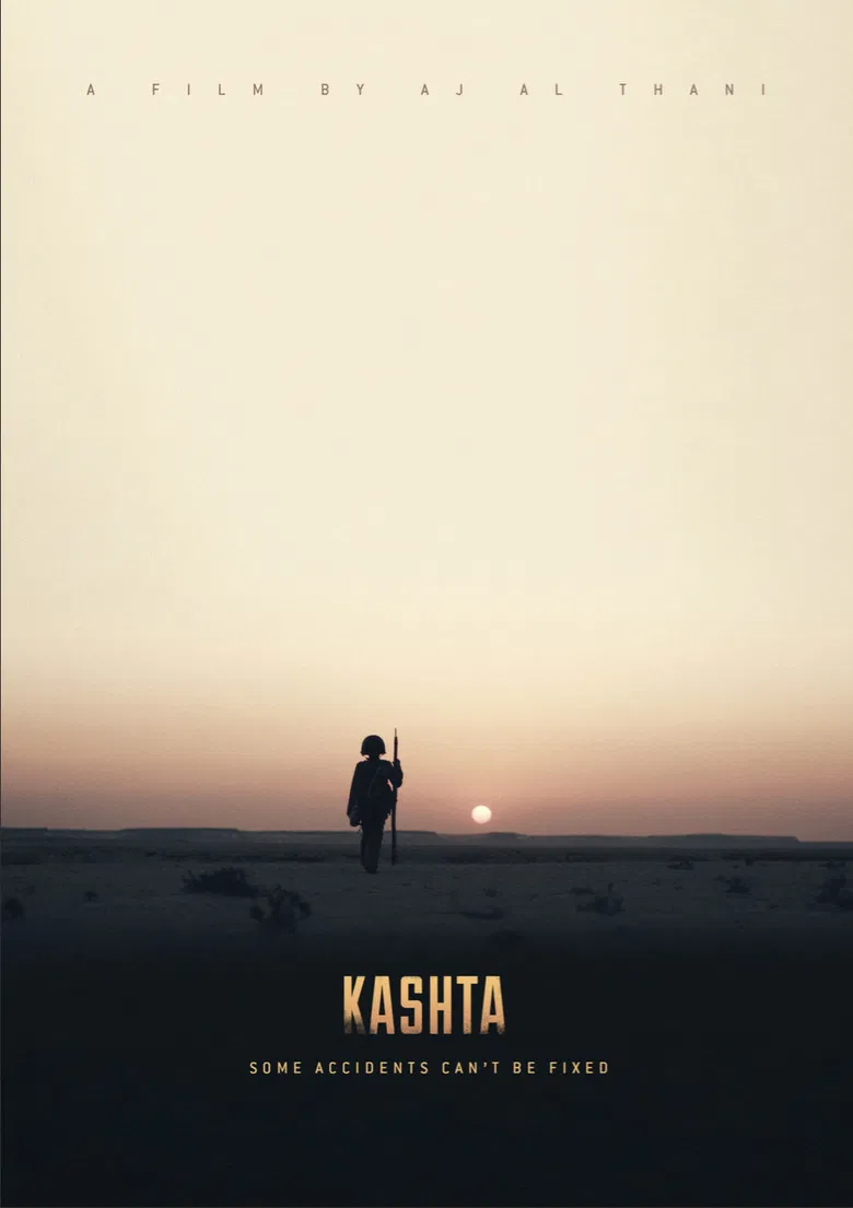 Kashta poster background