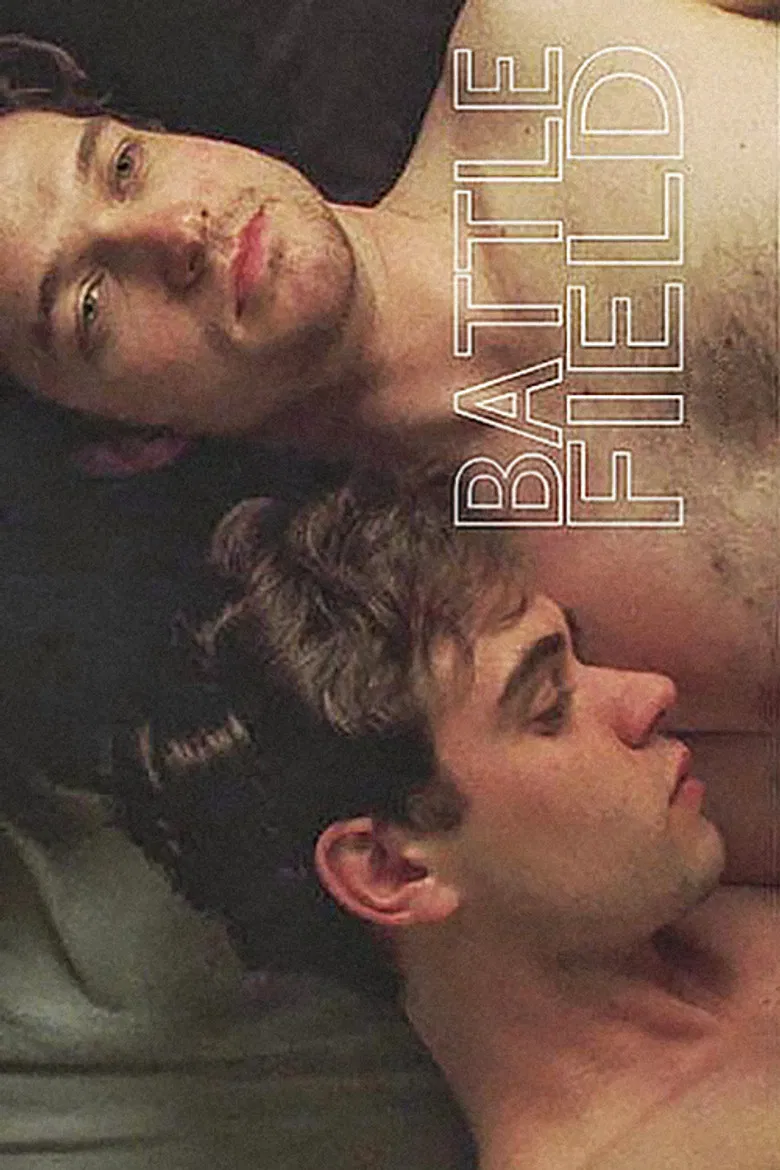 Battlefield poster background