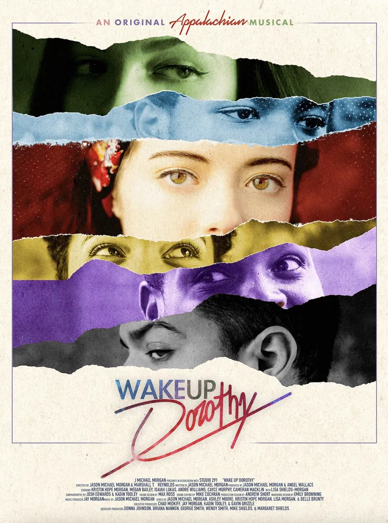 Wake Up Dorothy poster background