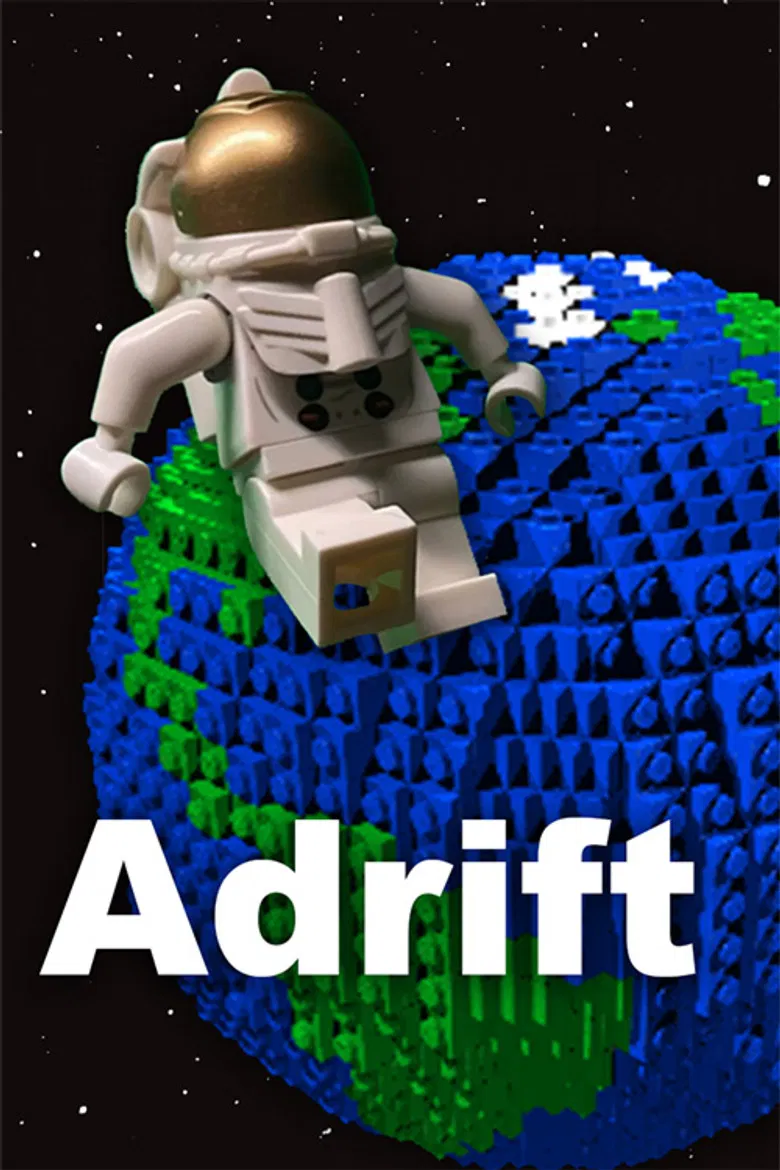 Adrift poster background