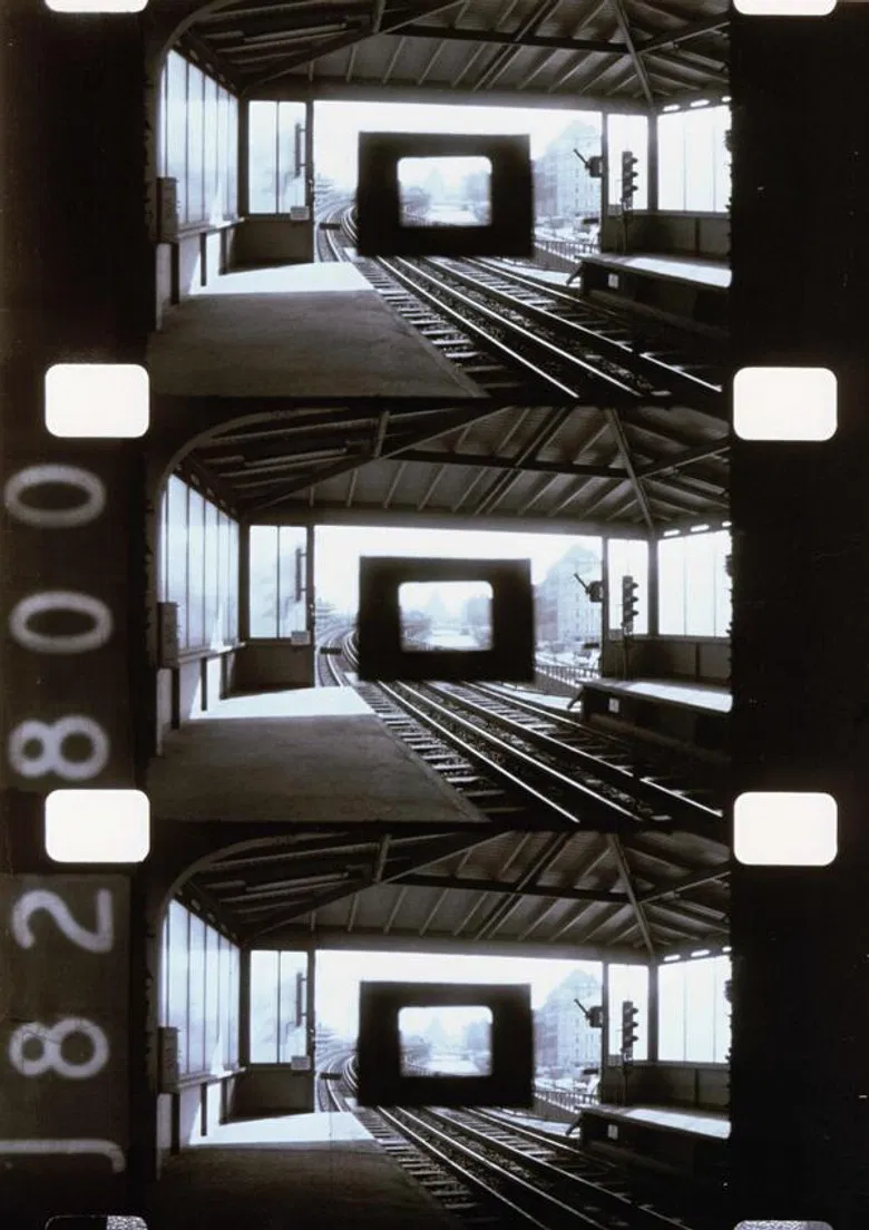 Diminished Frame poster background