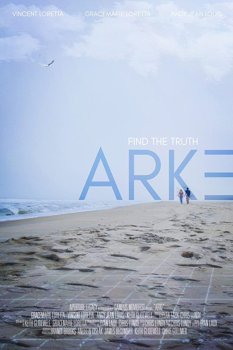 Arke poster background