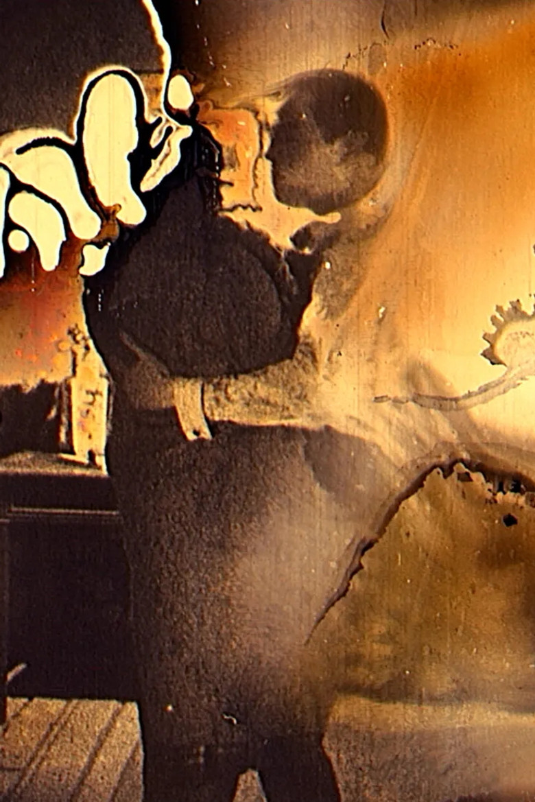 let me come in poster background