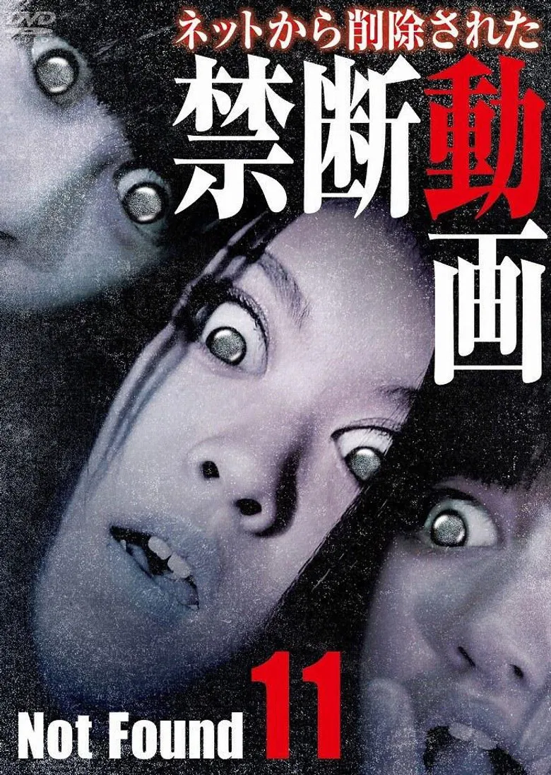 Not Found 11 poster background