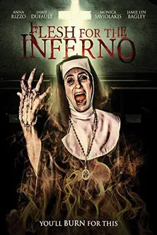 Flesh for the Inferno poster background