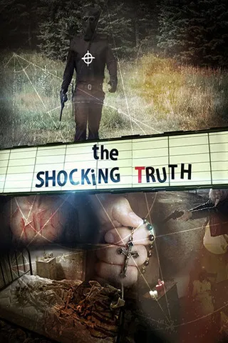 The Shocking Truth poster background