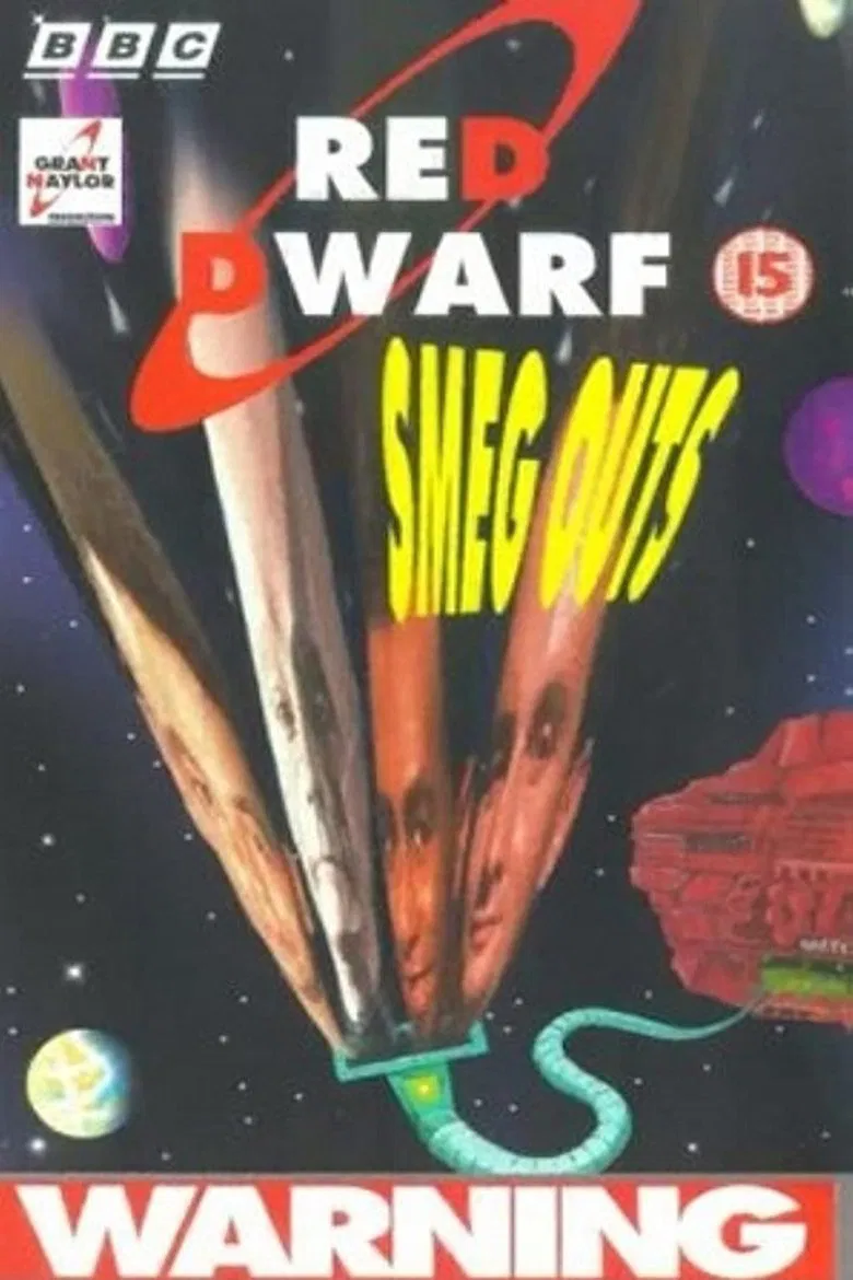 Red Dwarf: Smeg Outs poster background