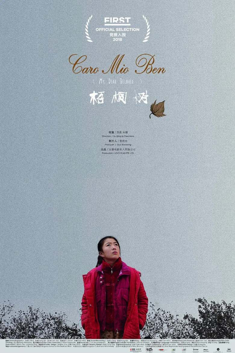 My Dear Beloved poster background