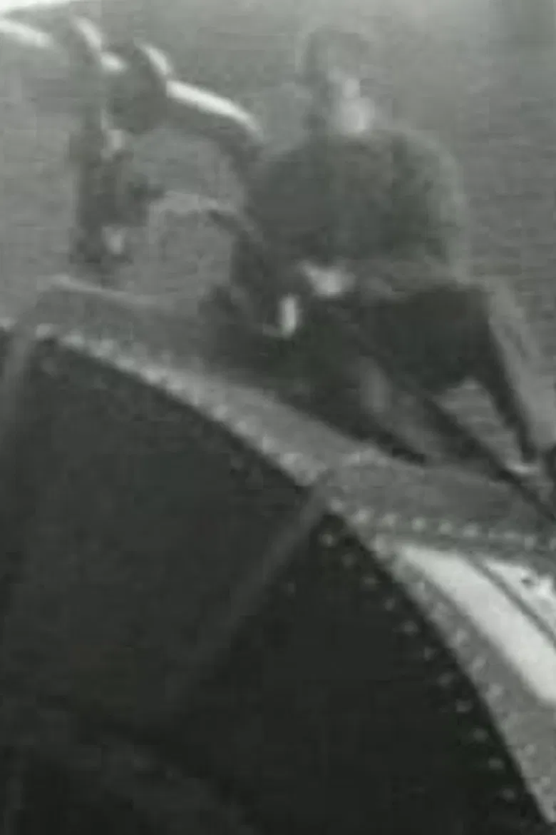 Steam pumping station in Lemmer poster background