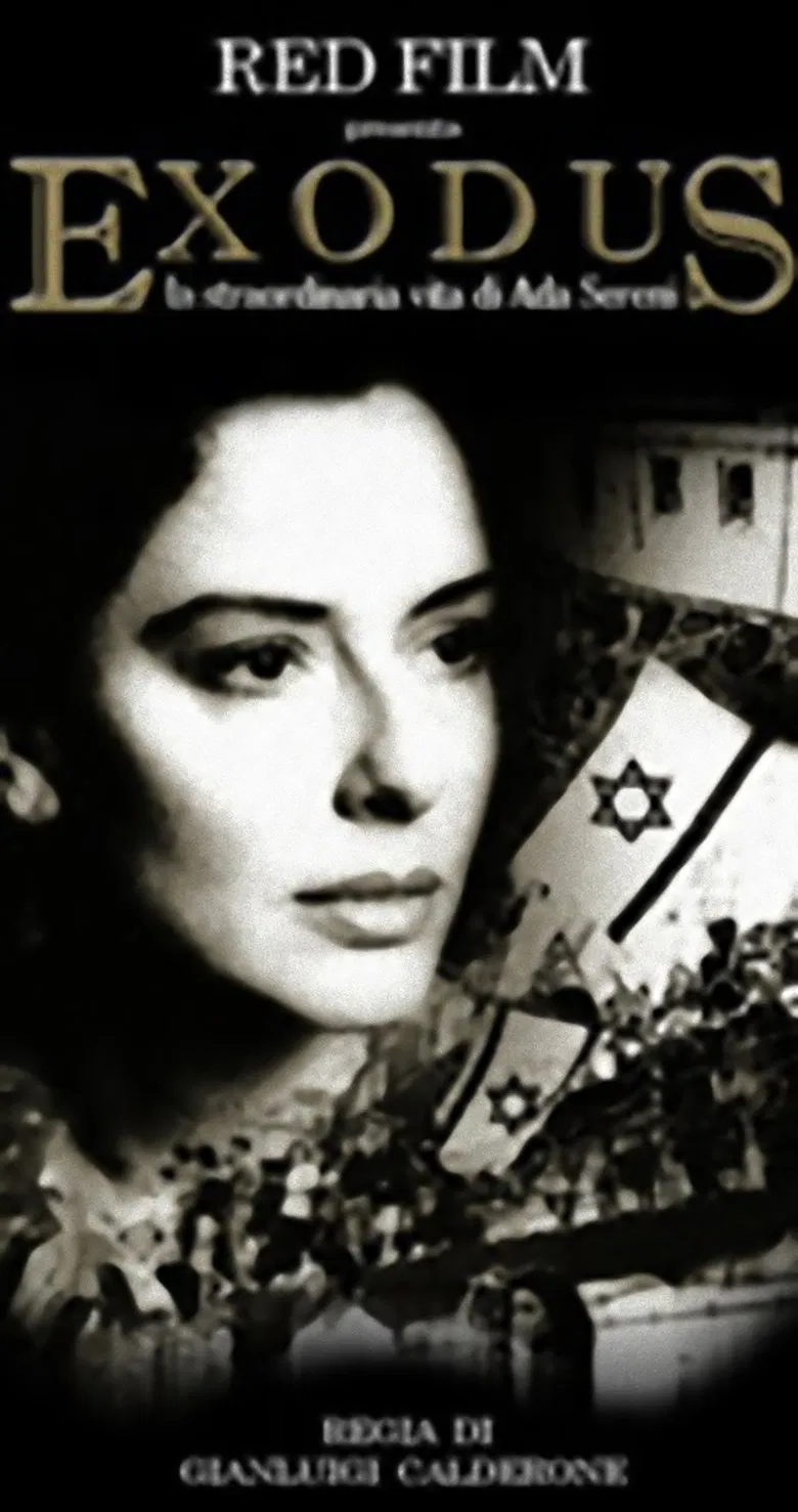 Exodus poster background