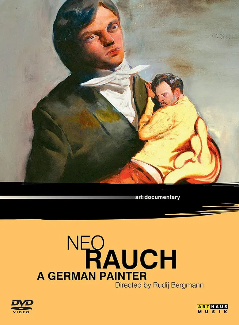 Neo Rauch: A German Painter poster background
