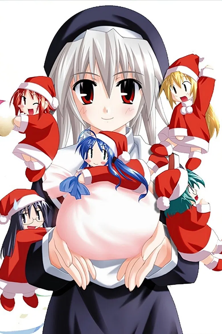 Wind: A Breath of Heart - Christmas Special poster background