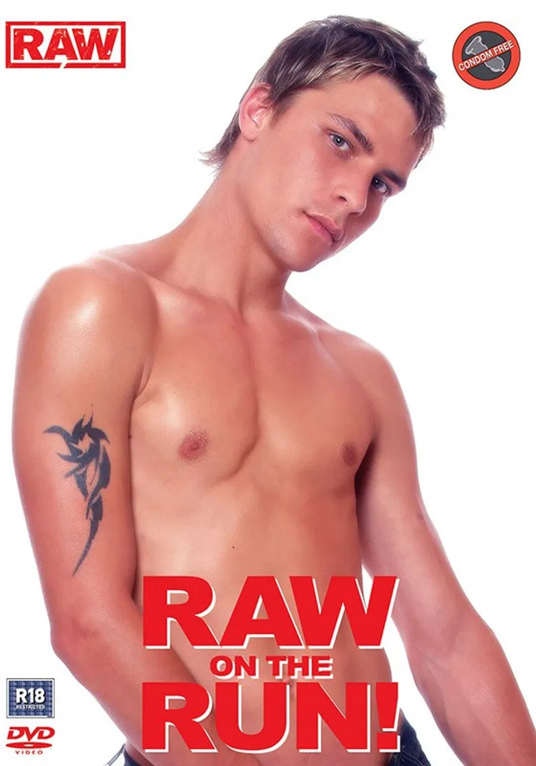 Raw on the Run! poster background