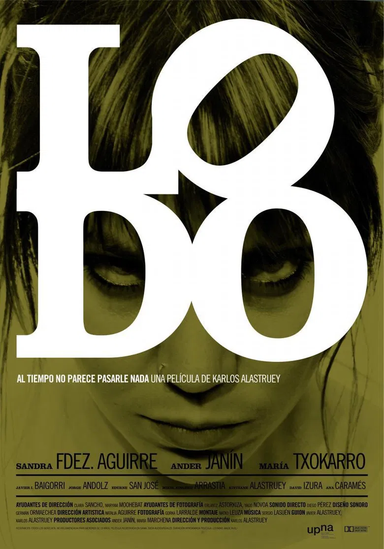 Lodo poster background