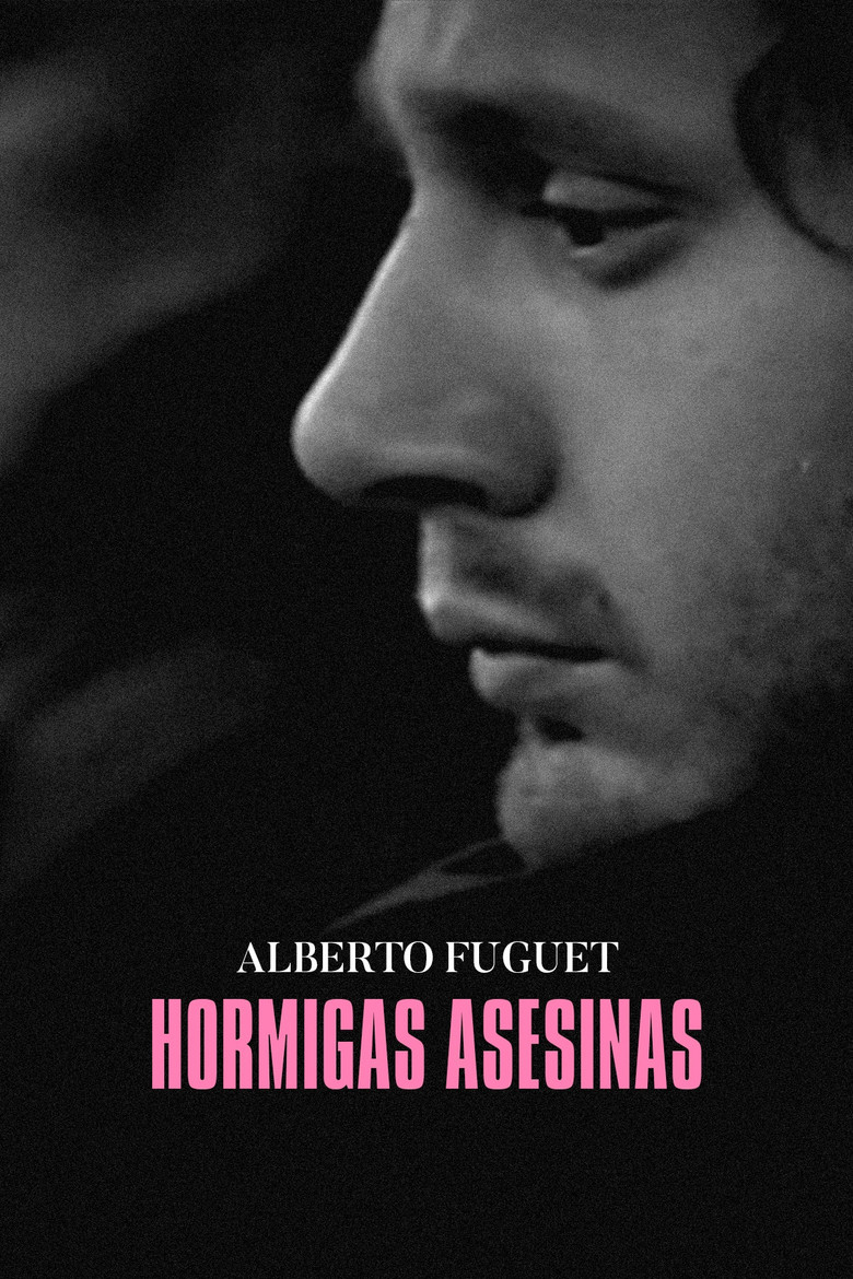 Las hormigas asesinas poster background
