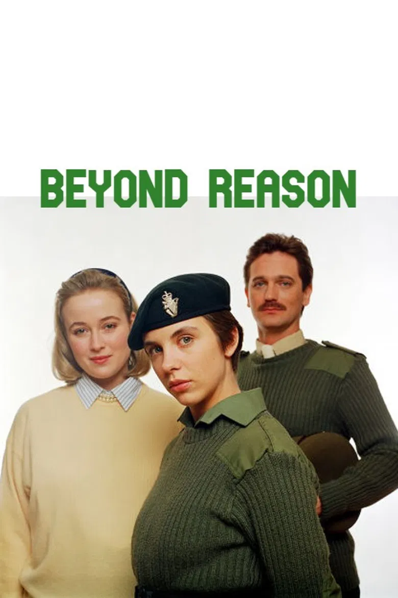Beyond Reason poster background