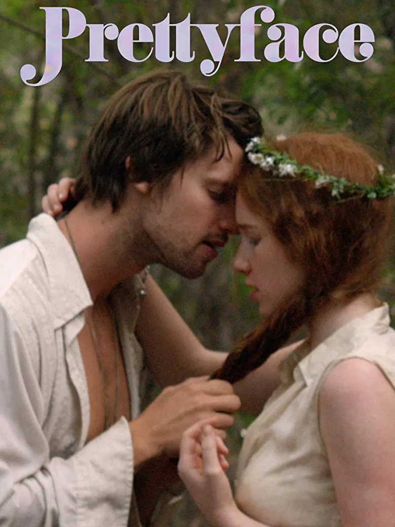 Prettyface poster background