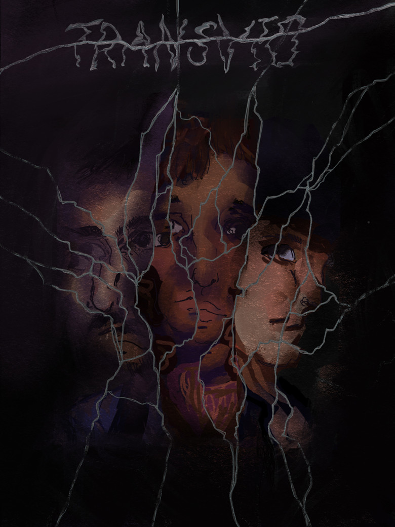 Transvio poster background