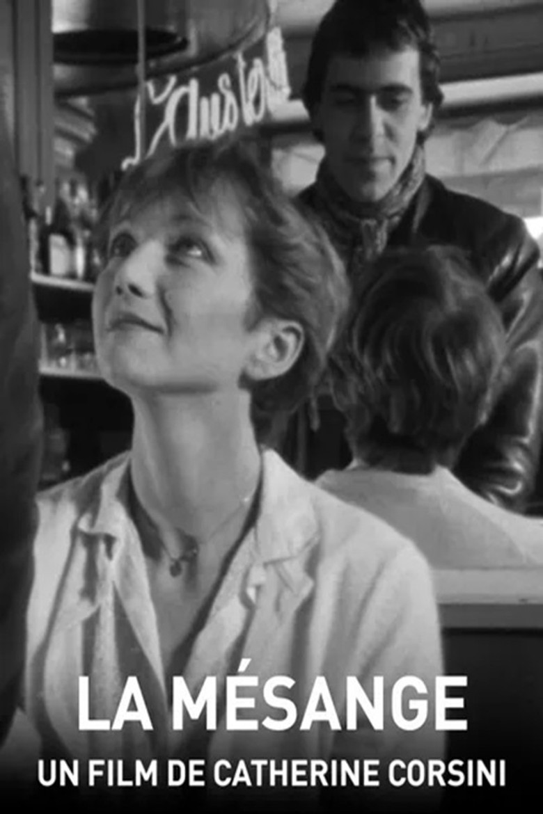 La Mésange poster background