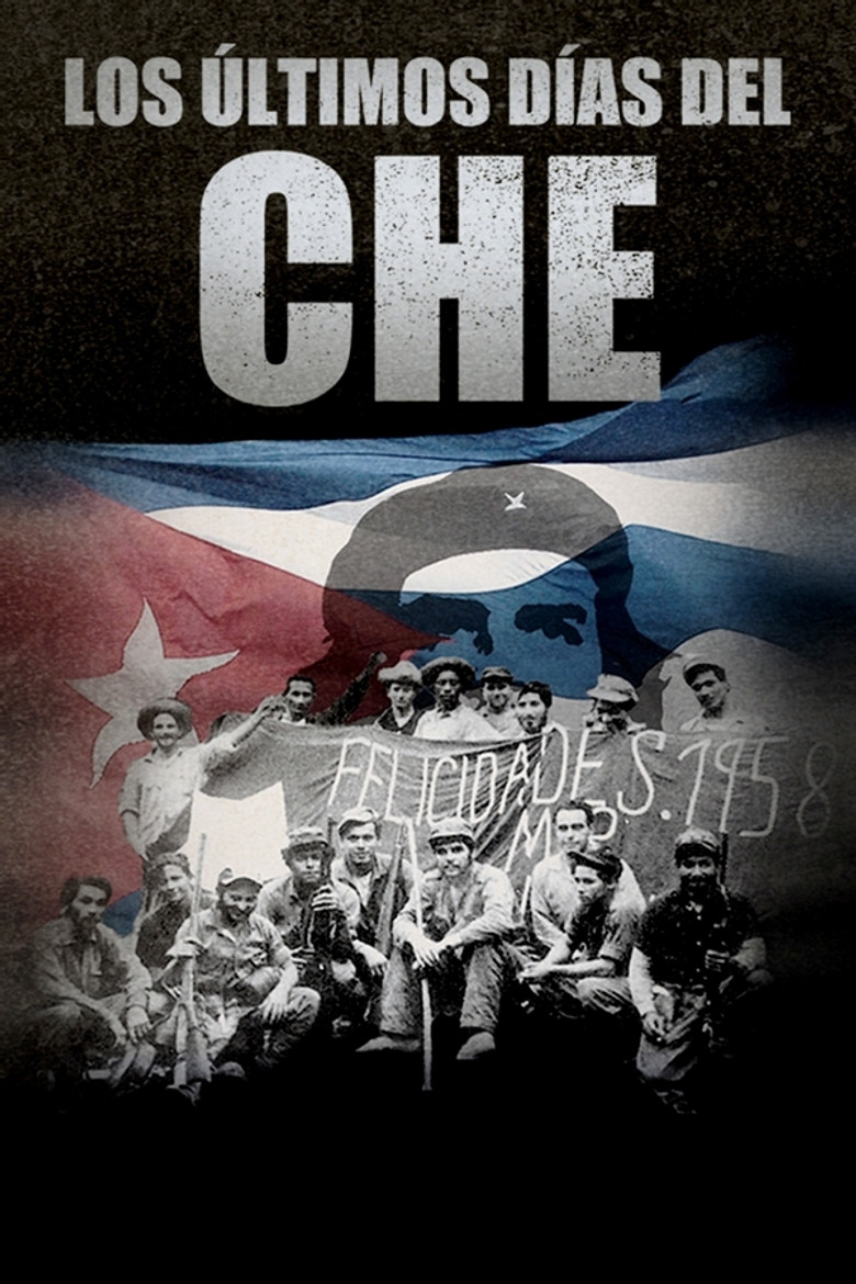 Che: The Last Days poster background
